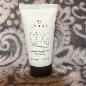 NWT Avant 8hr sleep mask